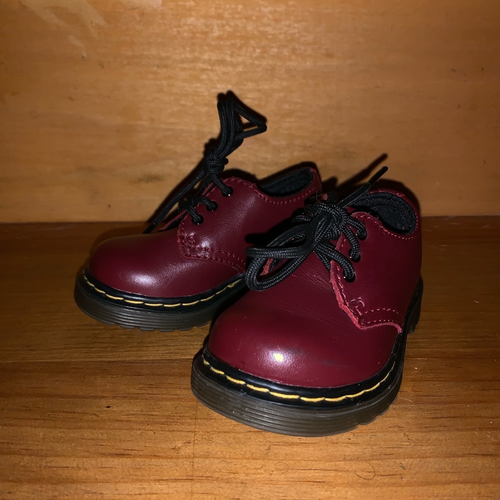 Dr. Martens Toddler US size 4C